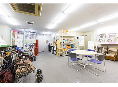 エイジフリーショップ　なごや桜本町