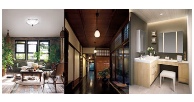 戸建て住宅のリノベーション事業