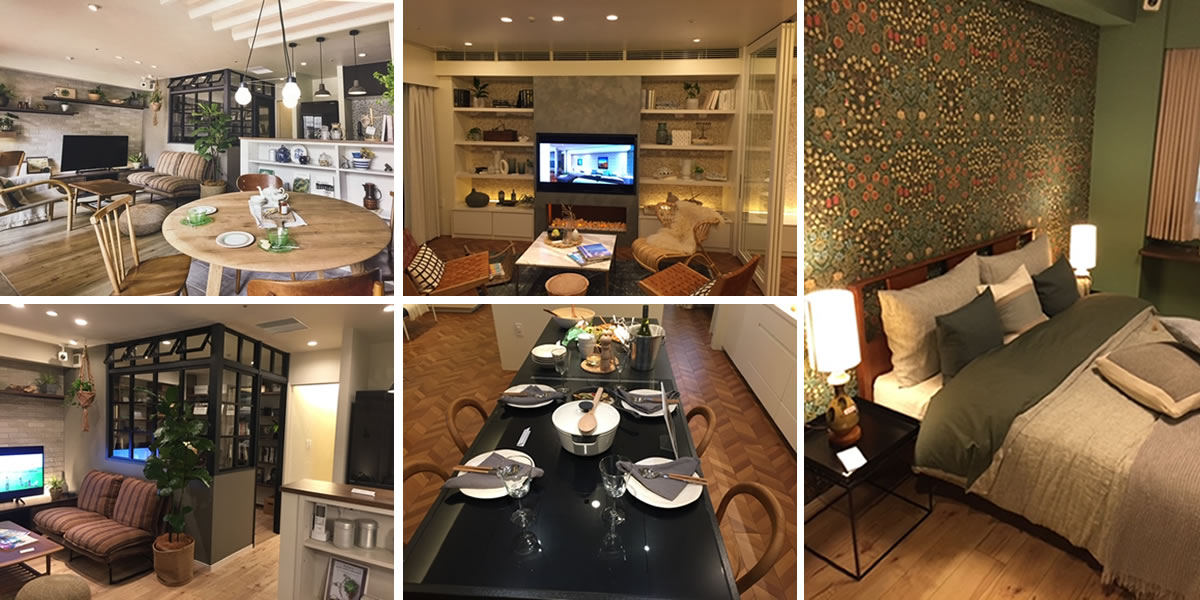 戸建て住宅のリノベーション事業